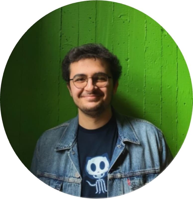 Portrait of Deniz Karakay